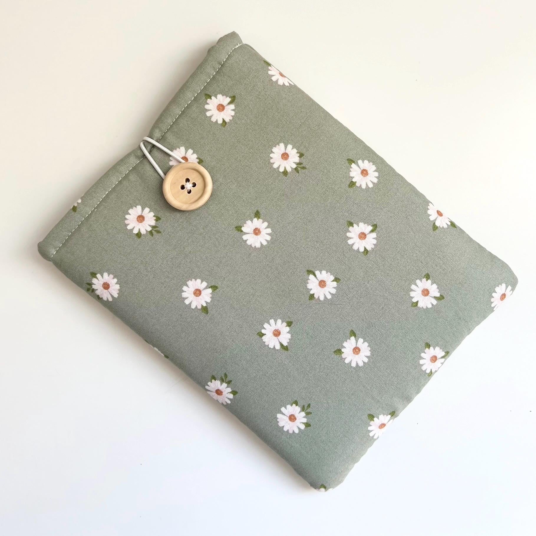 Daisy Flower Padded Kindle Sleeve for Kindle Basic, Kindle Paperwhite ...