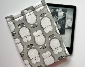 Housse de protection pour Kindle - En stock pour les derniers modèles Kindle, expédié rapidement ! La pochette rembourrée convient au papier Kindle blanc, couleur kindledoux, kindle