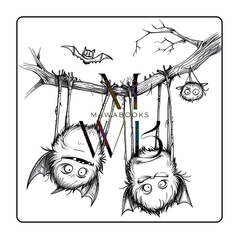 Halloween-Ausmalbuch „Tiny Nightmares“ mit 50 schaurig-süßen und witzigen Motiven. Grinsende Kürbisse, kleine Geister, schräge Monster und geheimnisvolle Szenen warten darauf, ausgemalt zu werden. Greyscale-Bilder für zusätzliche Schattierung enthalten. Sofortiger PDF-Download, hohe Druckqualität garantiert. Geeignet für Buntstifte, Marker oder Gelstifte. Kreative Halloween-Fantasie, nur für privaten Gebrauch.
