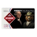 National Park Pass Sleeve, America The Beautiful Pass Protector, Anti Trump Card, Political Gift
