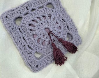Coussin odorant, lavande.