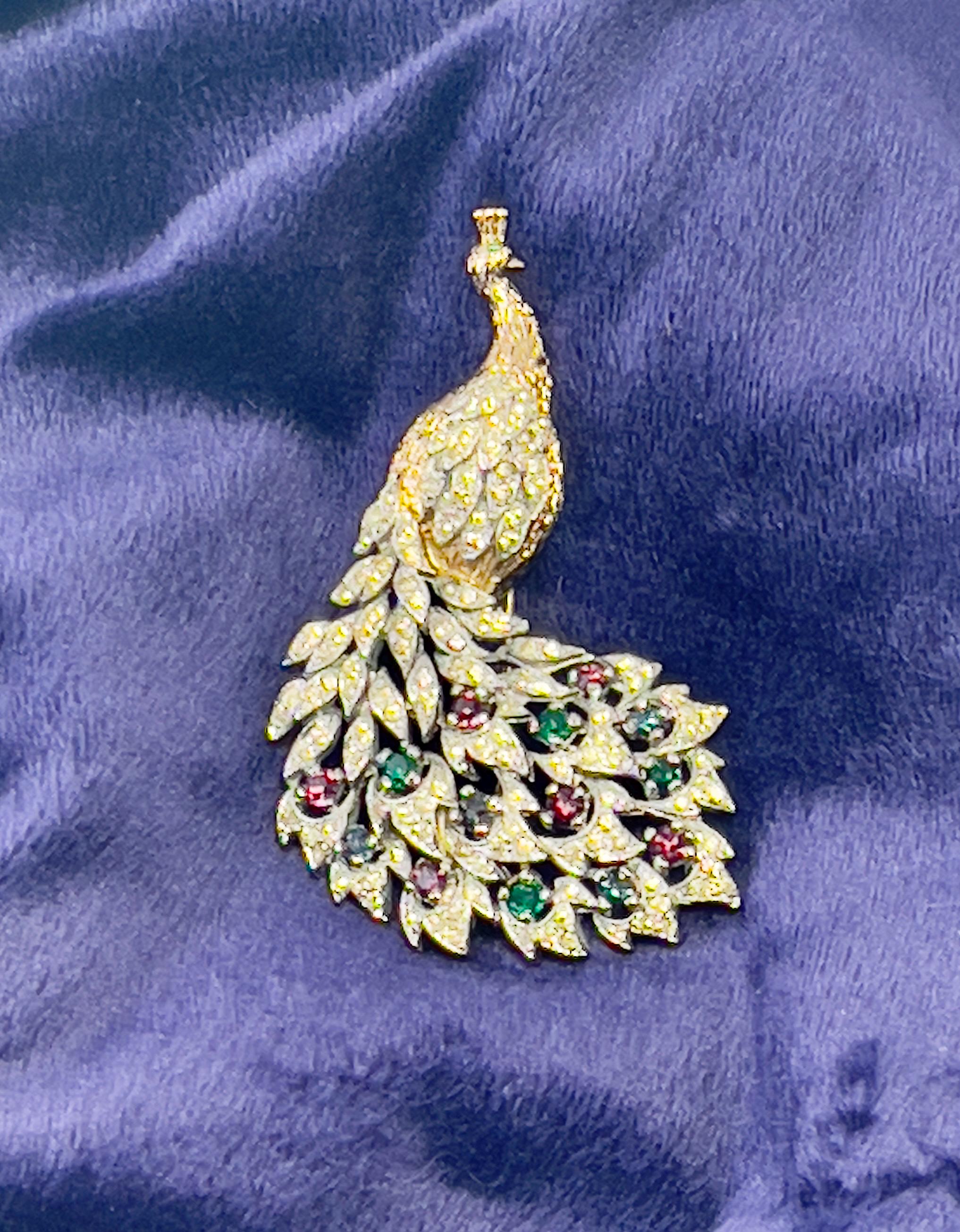 Panetta Brooch - Etsy