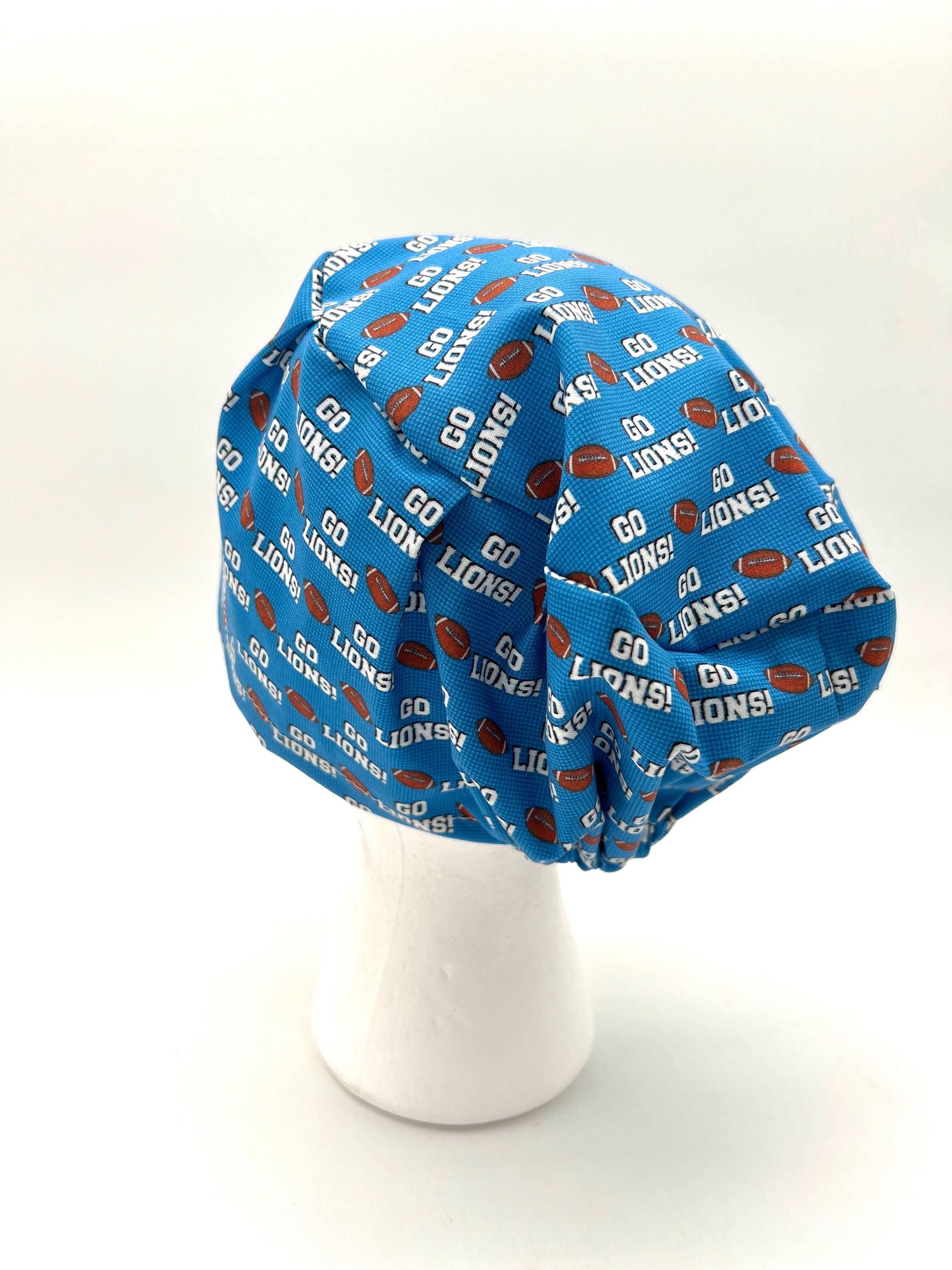 Womens Lions Scrub Cap Canada - Main Image