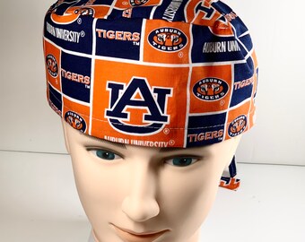Tiger Scrub Hat - Etsy