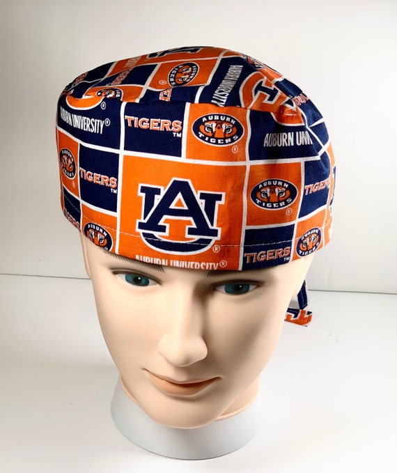 Auburn Tigers Football Surgical Scrub 