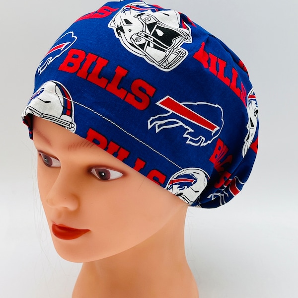 Buffalo Bills Scrubs Etsy