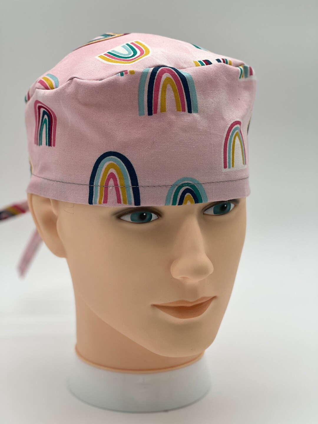 Sale Scrub Cap, Rainbow Scrub Cap, Surgical Scrub Cap Etsy