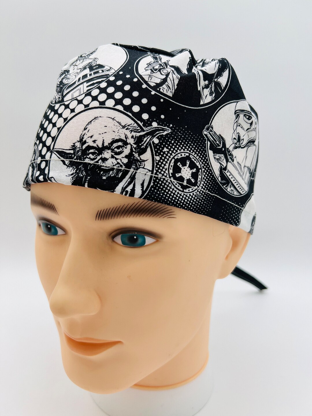 Star Wars Scrub Cap, Star Wars Surgical Scrub Cap, Surgical