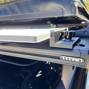 XL Starlink Mini Roof Rack Platform Tray Mount Australian Made Same-Day Dispatch