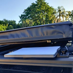 Starlink Mini Flat Roof Rack Mount | 4x4 LAB Australian Made, Same-Day Dispatch