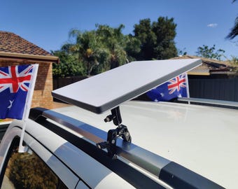 Starlink Mini Clamp Universal Mount Bracket from 4x4 LAB Australia Same Day Dispatch