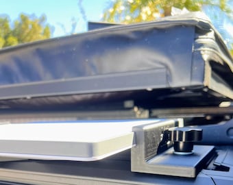 XL Starlink Mini Rhino-Rack Pioneer Platform Roof Rack Mount 4X4LAB Made in Australia Same day dispatch