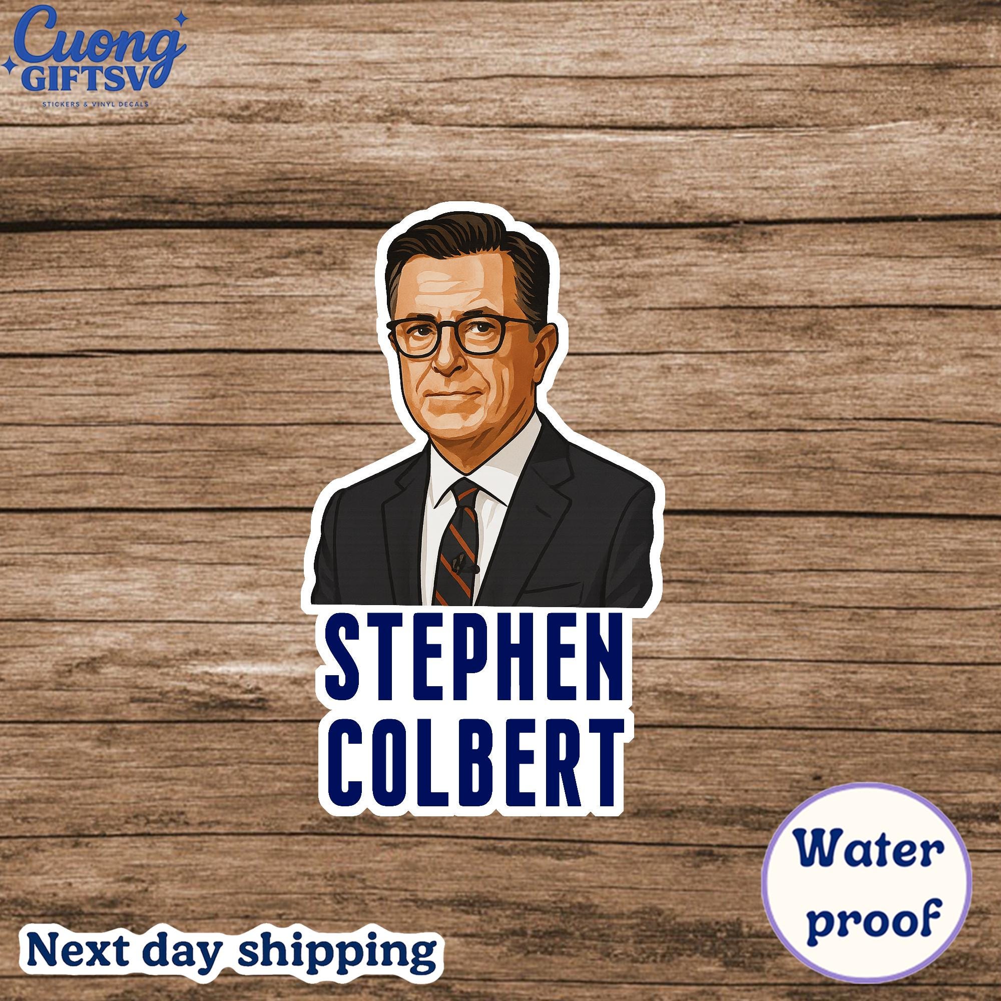 Stephen Colbert Canada