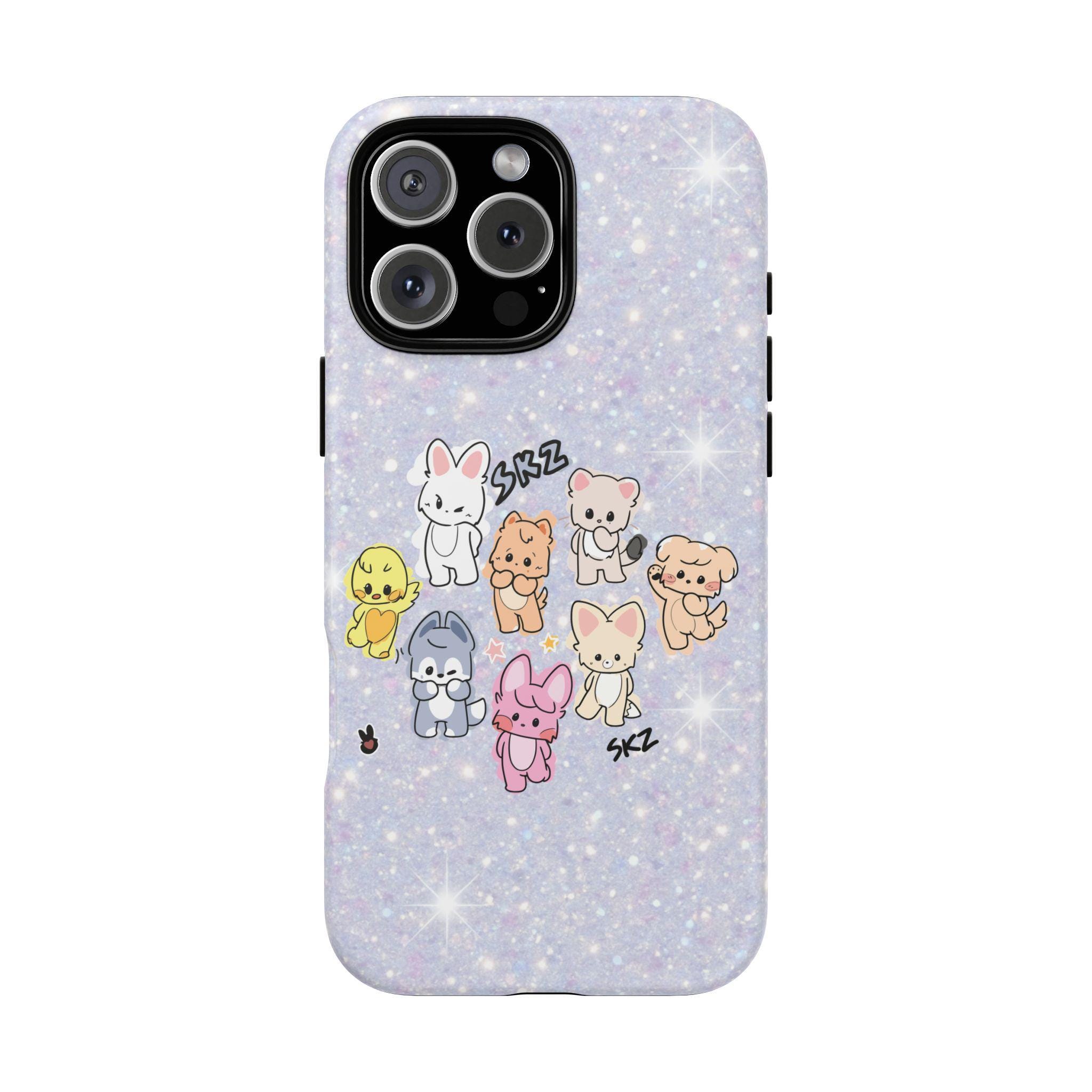 チャンビン スマホ関連のグッズ チャンビン iPhoneケース Stray Kids、iPhone用Kポップ