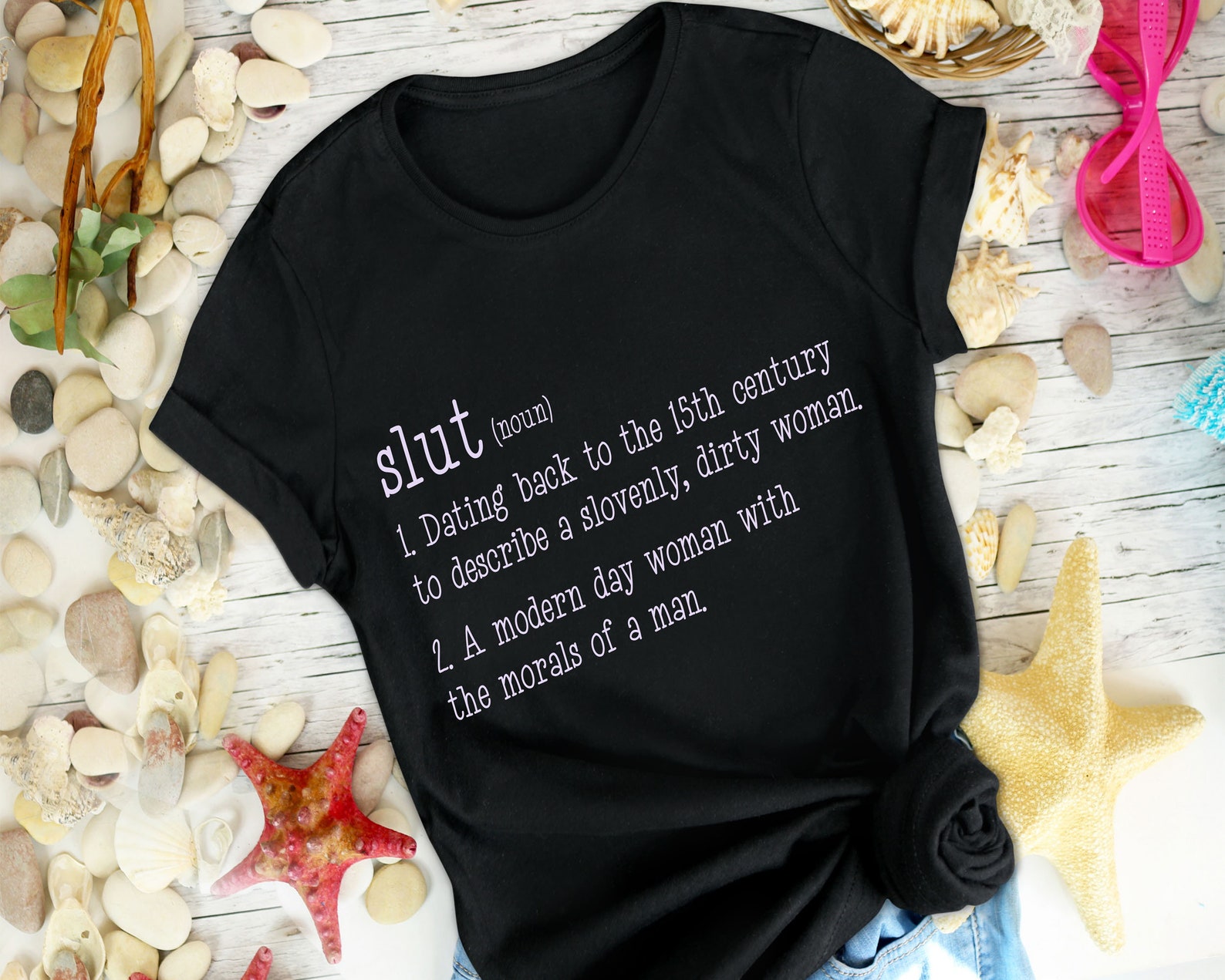 A Slut is A Woman With the Morals of A Man digital Cut File - Etsy UK