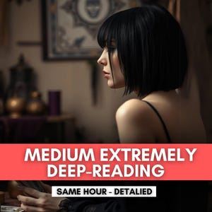 Psychic Reading Same Hour, Accurate Psychic Love Reading, Medium Reading No Tools, Fast Psychic Predictions, Career & General Reading