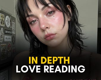Same Hour | In-Depth Love Tarot Reading, Psychic Love Insights, Twin Flame & Soulmate Clarity, Relationship Tarot Guidance, Soulmate Reading