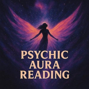 Aura Tarot Reading, Psychic Aura Reading, Energy Color Reading, Full Aura Reading, Tarot Reading, What is Your Aura Color? Aura Cleansing
