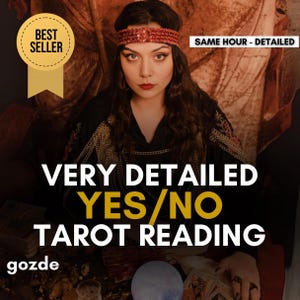 Gleiche Stunde Ja oder Nein Tarot Lesung, Eine Frage Ja oder Nein Lesung Same Hour, Psychic Readings, Tarot Ja oder Nein Antwort Voraussage