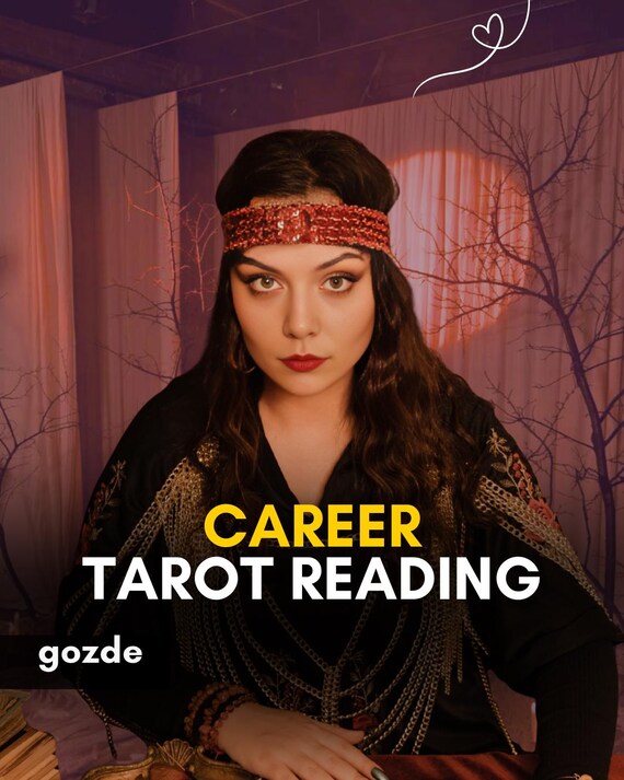 Same Hour Career Reading, Detailed Psychic Career Reading, Career Tarot Card Reading, Finance Reading, Money Reading, Tarot reading 1h