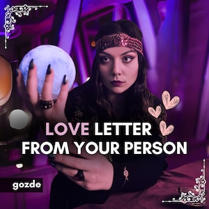 Carta de amor canalizada de tu persona, lectura psíquica del amor, lectura del tarot, carta de amor psíquica, lectura del amor a la misma hora, perspectivas de almas gemelas