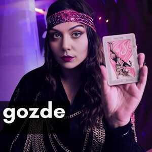 Unlock the mystery of your future husband with this Same Day Future Husband Tarot Reading and Soulmate Drawing. Receive detailed insights into your soulmate’s appearance, personality, career, and where you may meet. This reading includes a carefully drawn portrait, offering a glimpse into your destined partner. Gain clarity and guidance about your future love life with this unique and intuitive reading, delivered accurately and promptly.