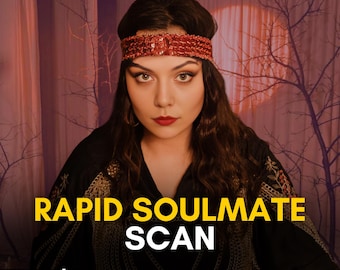 Soulmate Tarot Reading | Future Soulmate Insight, Love Connection Energy, Same Hour Psychic Reading on Who, When & How You’ll Meet