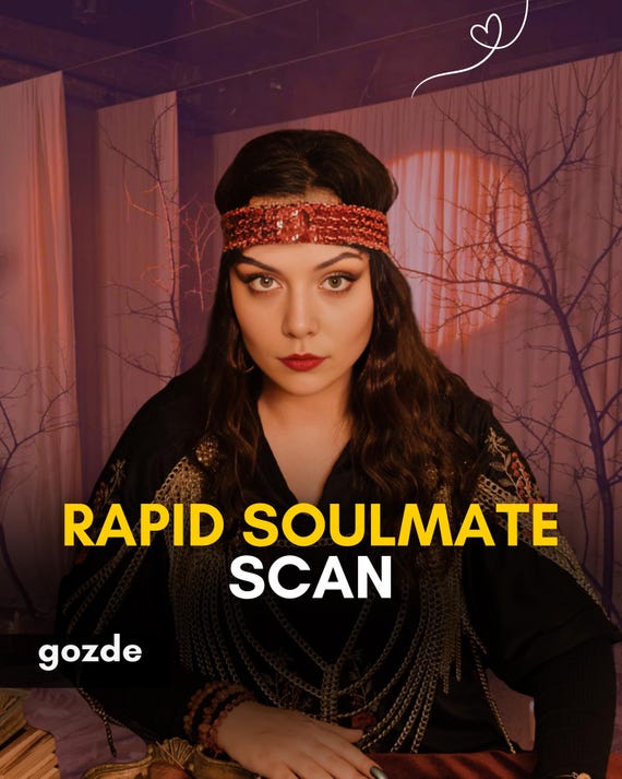 Soulmate Tarot Reading | Future Soulmate Insight, Love Connection Energy, Same Hour Psychic Reading on Who, When & How You’ll Meet