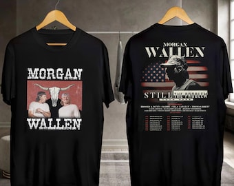 Morgan Wallen Tour 2026 Shirt, Morgan Wallen Still The Problem Tour Shirt, Morgan Wallen Fan Shirt, Morgan Wallen Merch, Country Music Shirt