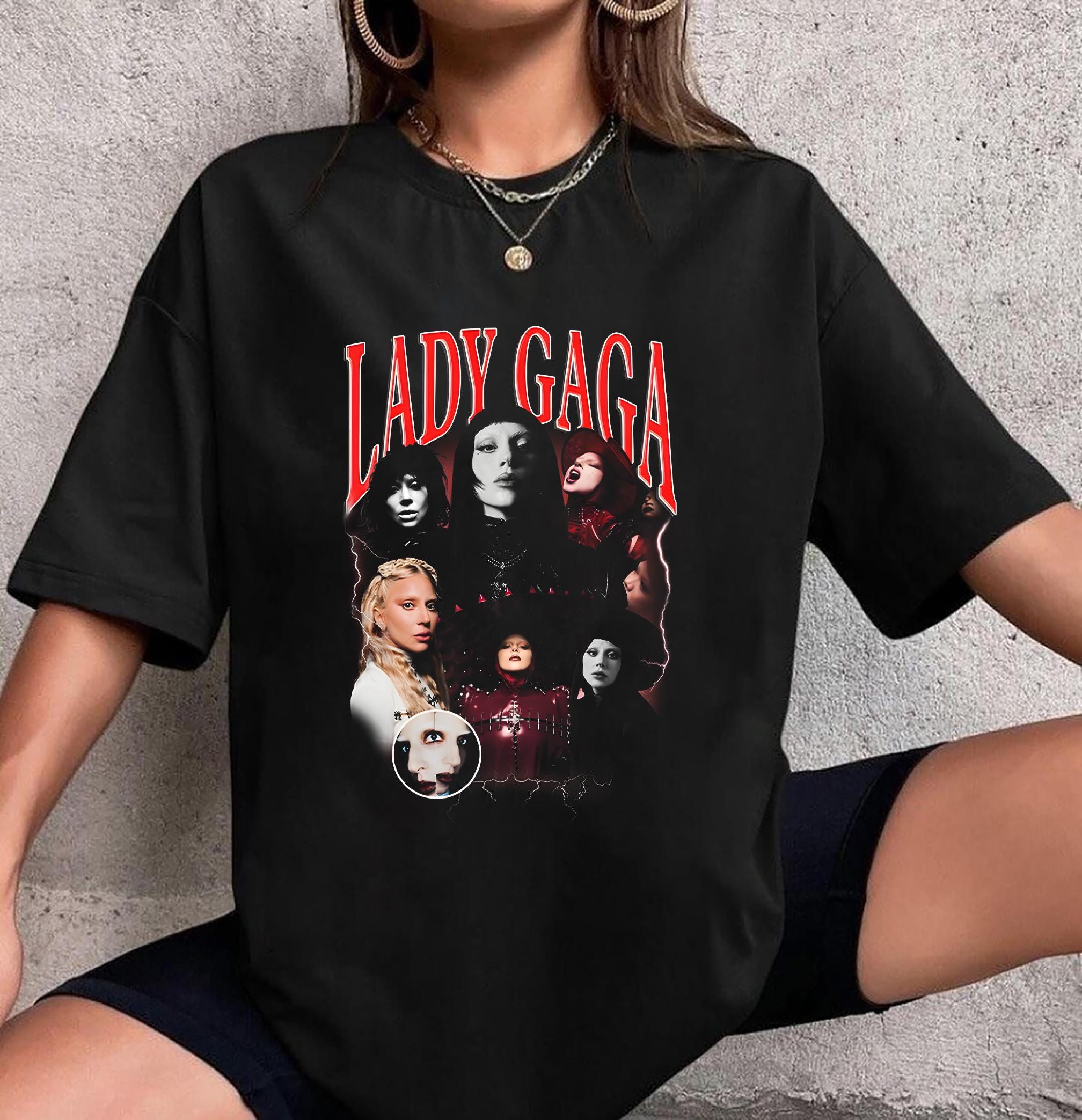Bootleg Lady Gaga Shirt, Lady Gaga the Mayhem Shirt, Lady Gaga Fan