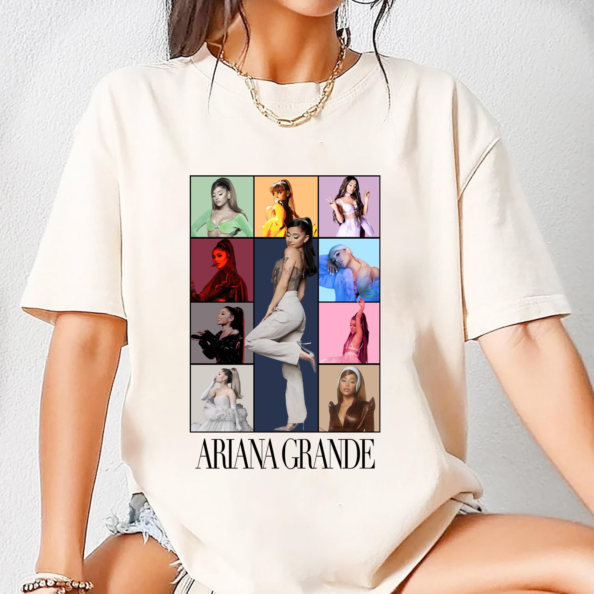 Ariana grande t shirt - Etsy 日本