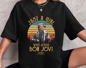 BON JOVI 1996 T-shirt Vintage / These Days - Etsy