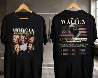 Morgan Wallen Still The Problem Tour 2026 Shirt, Morgan Wallen Concert 2026, Morgan Wallen Fan Shirt, Morgan Wallen Merch, Country Music Tee
