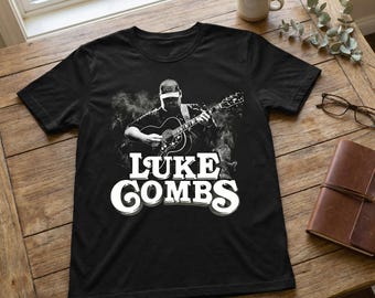 Luke Combs 90s Vintage Shirt, Luke Combs Graphic Tee, 2026 Tour Luke Combs Shirt, Luke Combs Country Music Shirt, Luke Combs Fan Gift Shirt