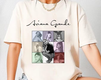 Ariana Grande the Honeymoon Tour Graphic T-shirt - Etsy Canada