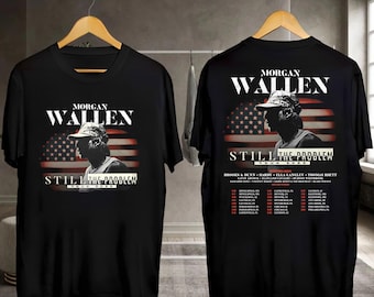 Morgan Wallen Still The Problem Shirt, Morgan Wallen Tour 2026 Shirt, Morgan Wallen Country Music Tee, Morgan Wallen Fan Gift, Wallen Merch