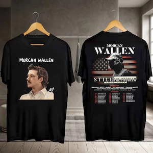 Morgan Wallen Concert 2026, Morgan Wallen Fan Gift, 2026 Morgan Wallen Still The Problem Tour Shirt, Morgan Wallen Merch, Country Music Tour