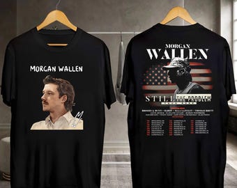 Morgan Wallen Concert 2026, Morgan Wallen Fan Gift, 2026 Morgan Wallen Still The Problem Tour Shirt, Morgan Wallen Merch, Country Music Tour