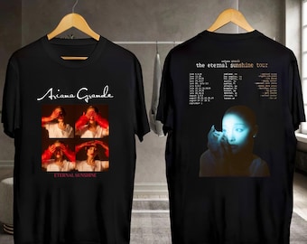 Ariana Grande the Honeymoon Tour Graphic T-shirt - Etsy Canada