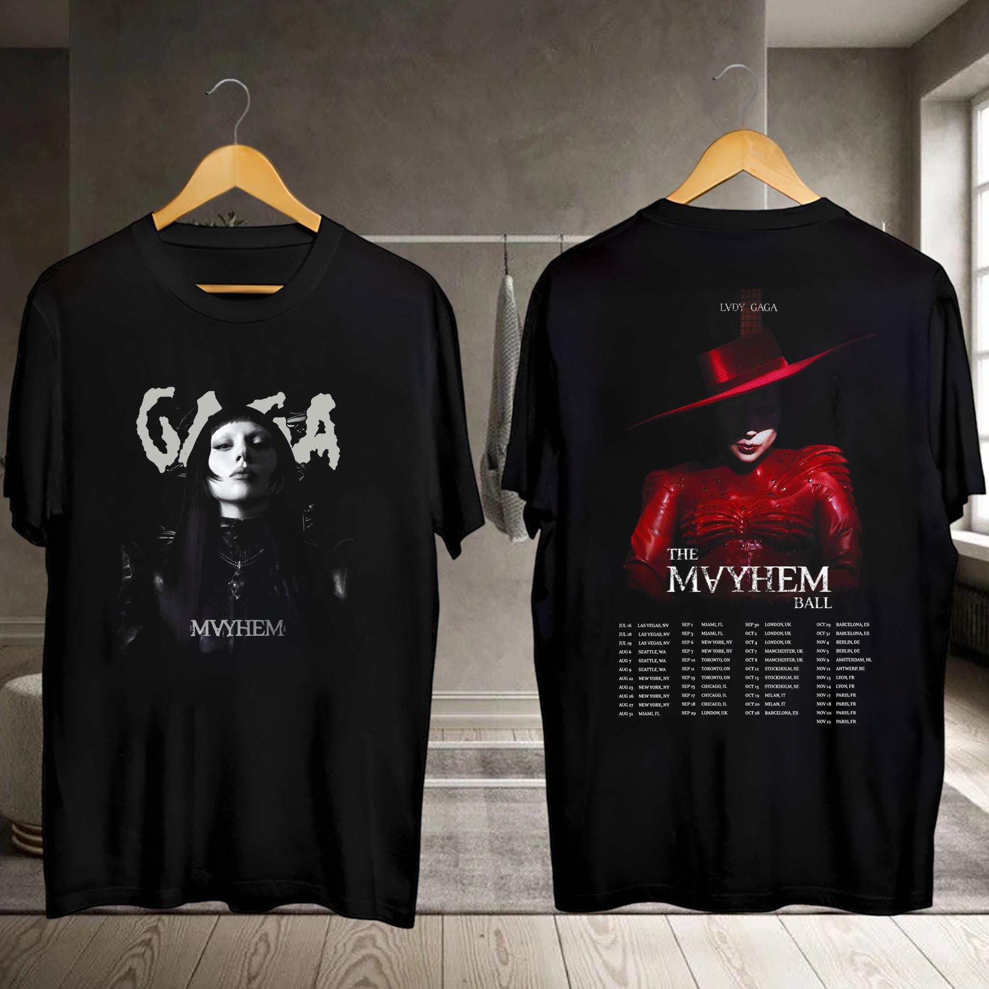 Vanish Into You Lady Gaga Shirt - Etsy