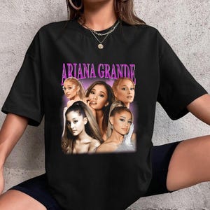 Ariana grande t shirt - Etsy 日本