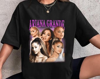 Ariana Grande the Honeymoon Tour Graphic T-shirt - Etsy Canada