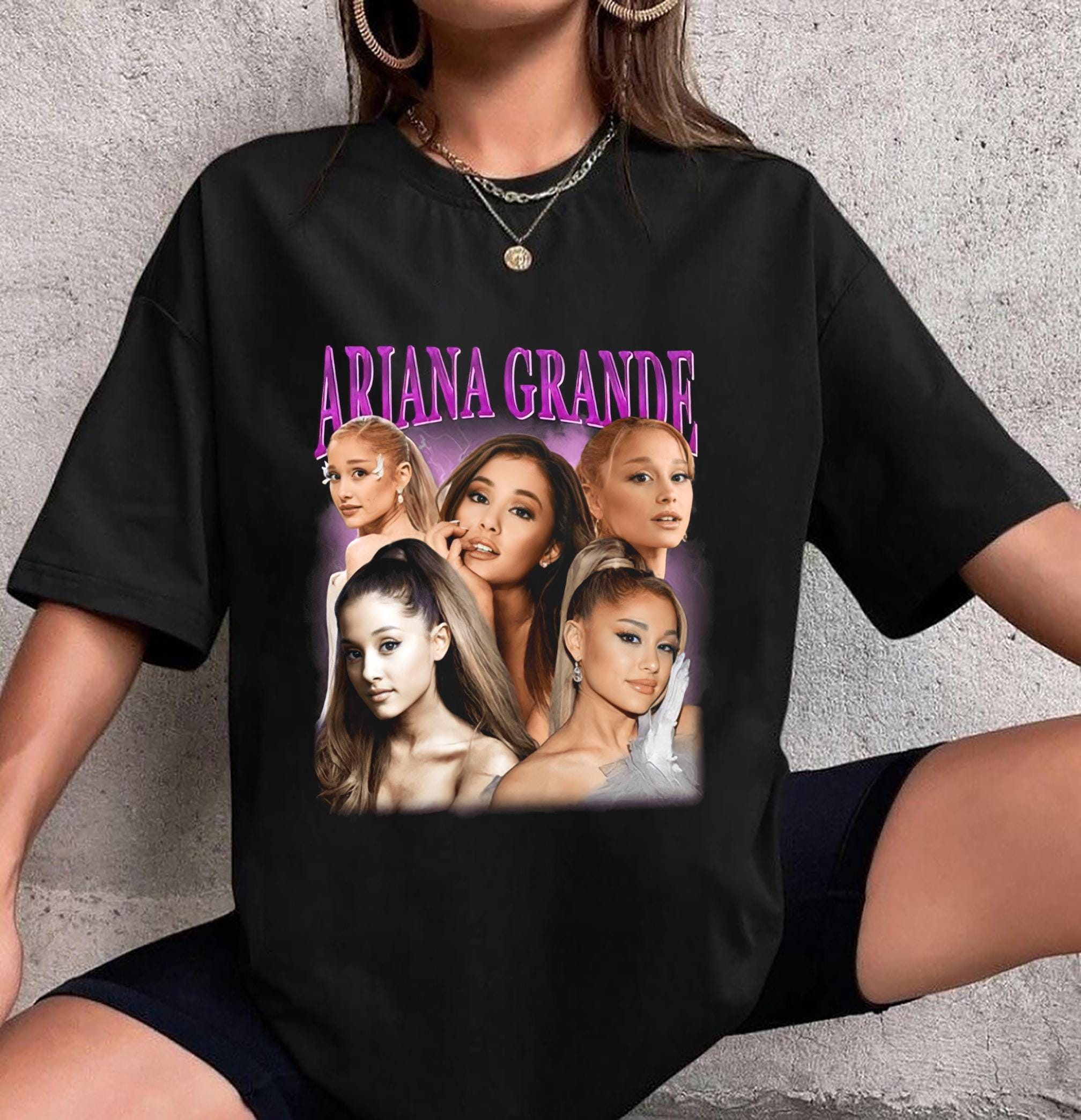 Ariana grande t shirt - Etsy 日本