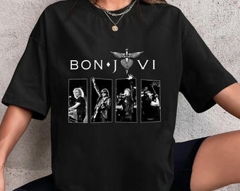 BON JOVI 1996 T-shirt Vintage / These Days - Etsy