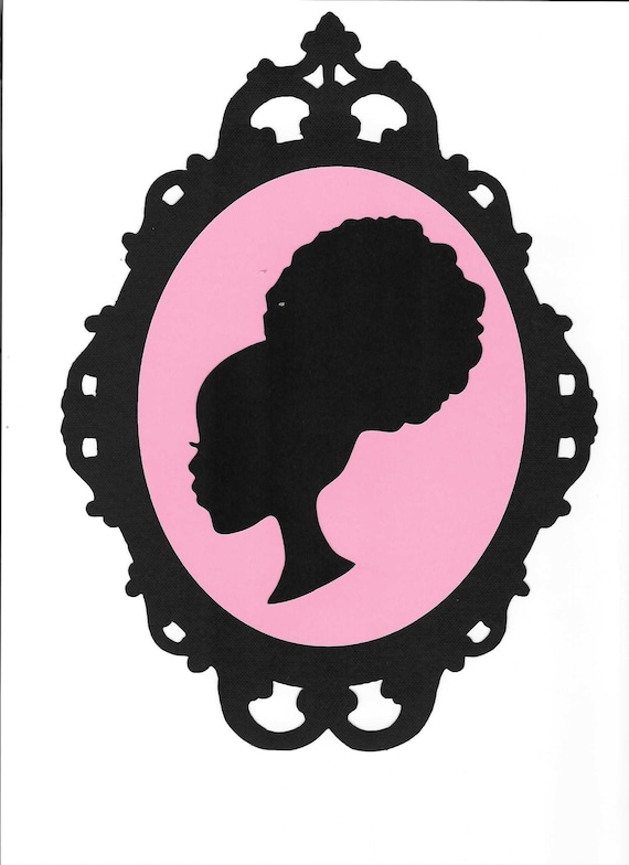 Download Parity Black Barbie Silhouette Up To 71 Off