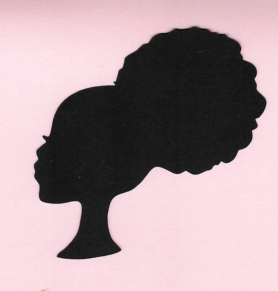 Download Afro Barbie Birthday 3 Inch Tall Die Cut Outs Diecut Set Of Etsy