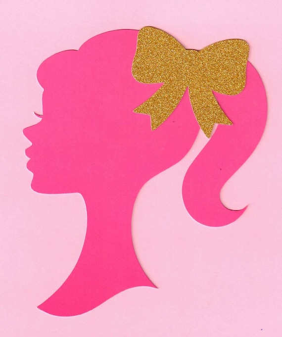 barbie cut out