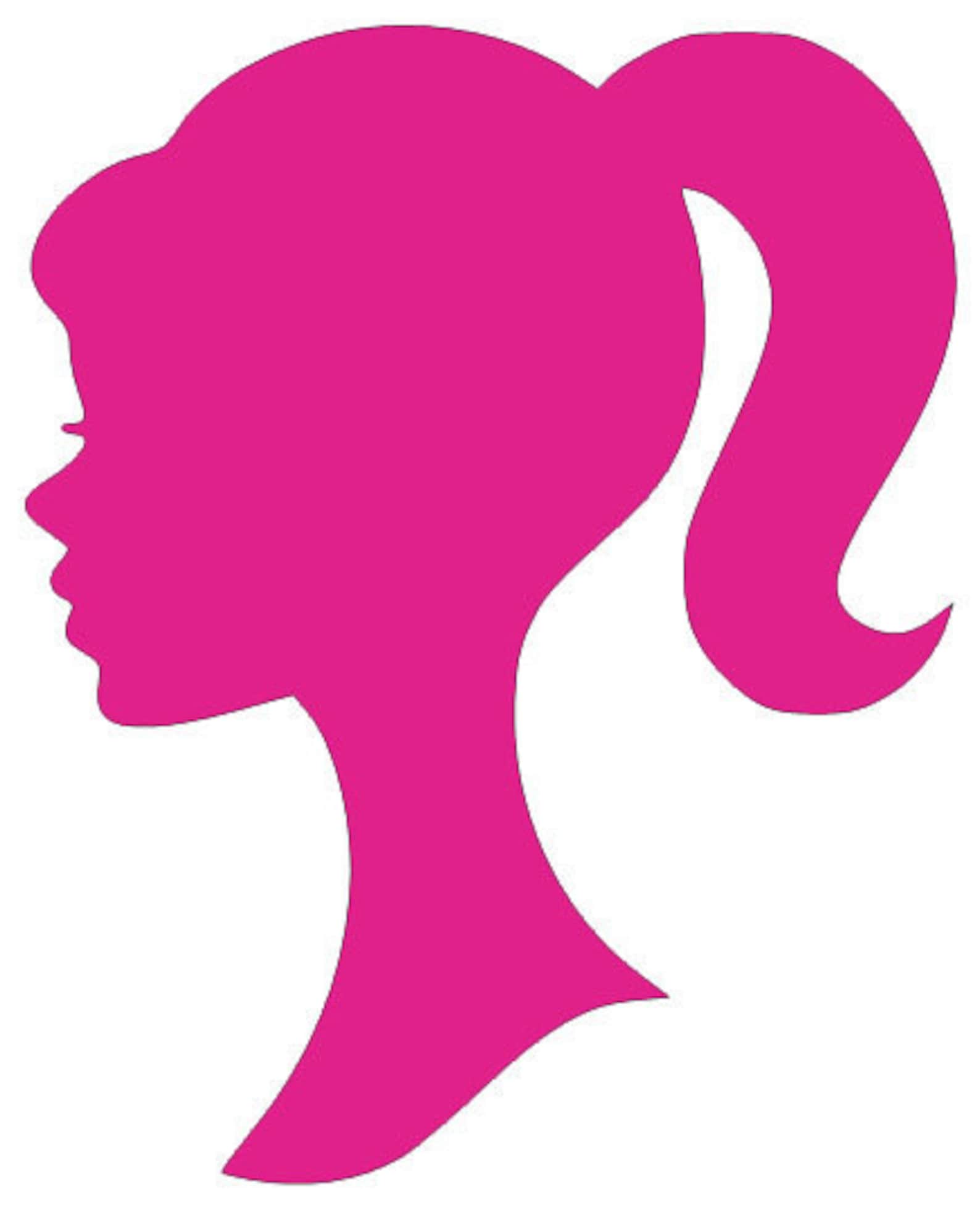 barbie stickers for cars
