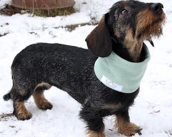St. Patrick's Day Hundehalstücher – 2er Set Mit Kleeblatt-Muster, Grün, Für Hunde (Größen S, L, XL)