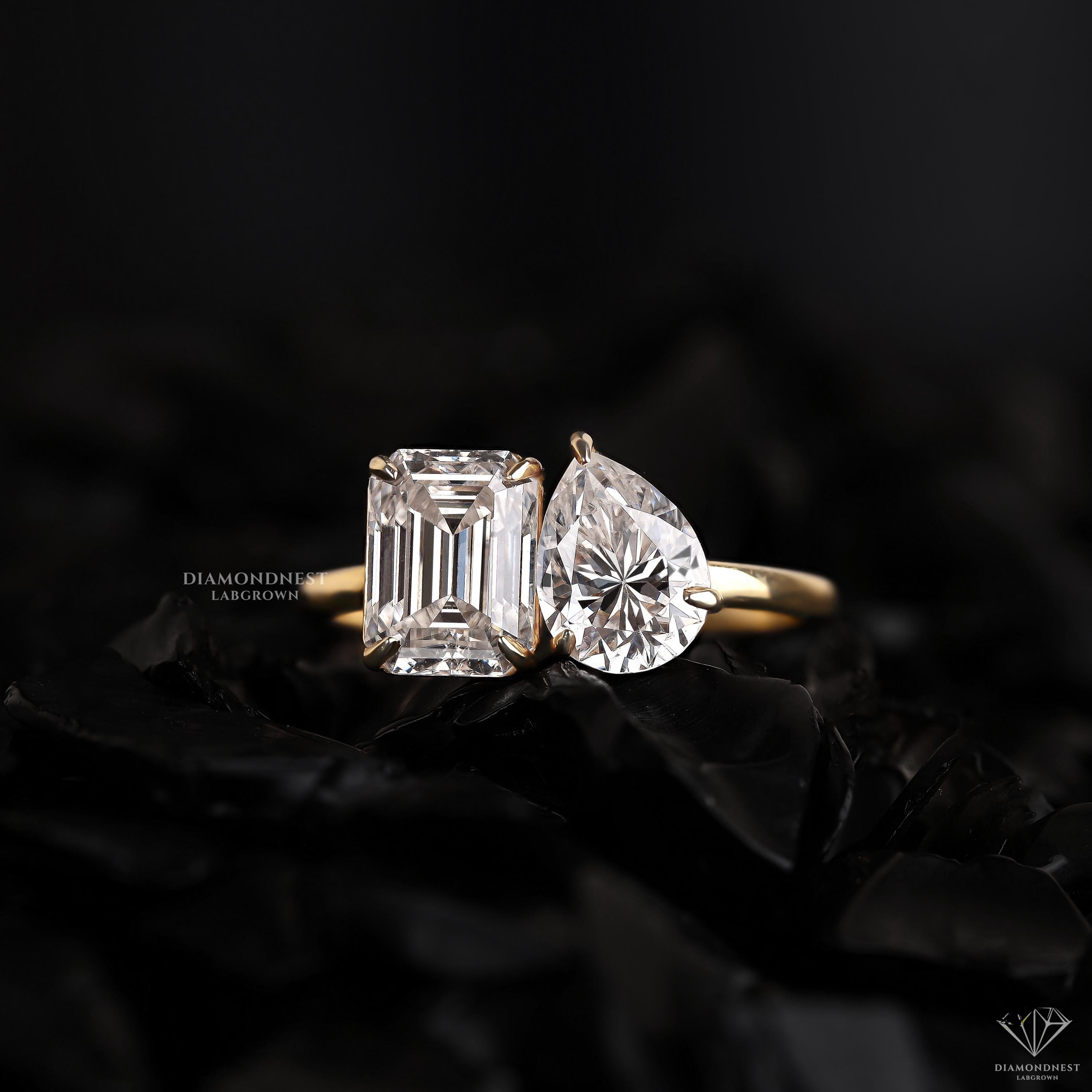 Rare Earth FRIENDLY DIAMONDS Lab Grown IGI Certified Diamond